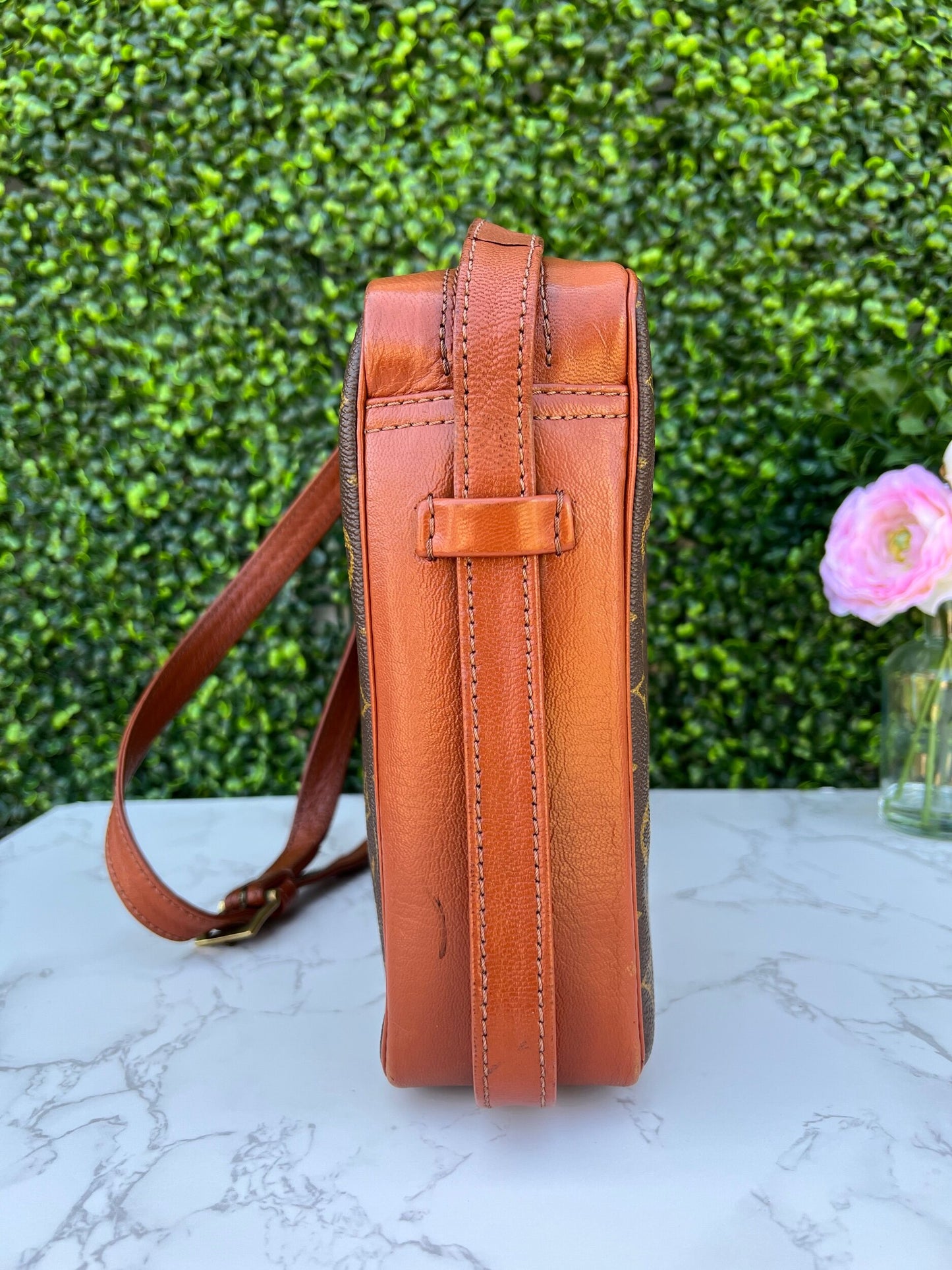 Pre Date Vintage Sac Bandouliere Messenger Shoulder Bag