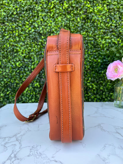 Pre Date Vintage Sac Bandouliere Messenger Shoulder Bag