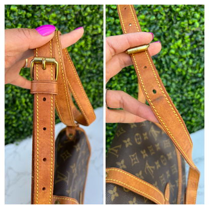 Saumur 30 Messenger Crossbody Bag