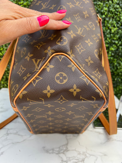 Authentic Preowned LV Monogram Sac Shopping Tote