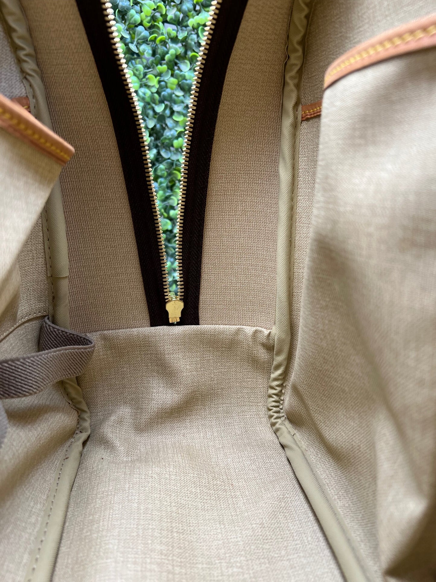 Authentic Preowned Louis Vuitton Deauville Bag