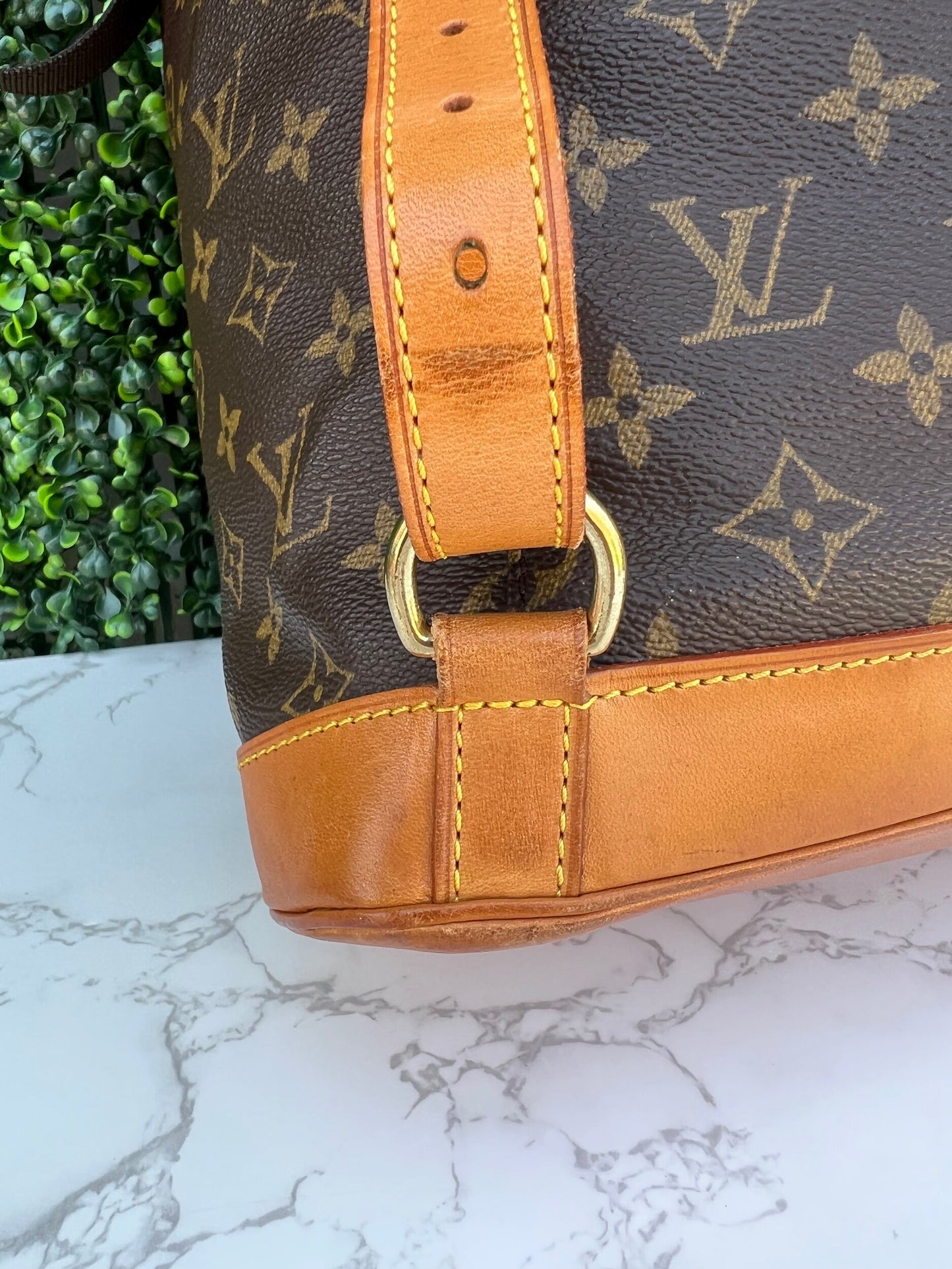 Montsouris GM Backpack Monogram