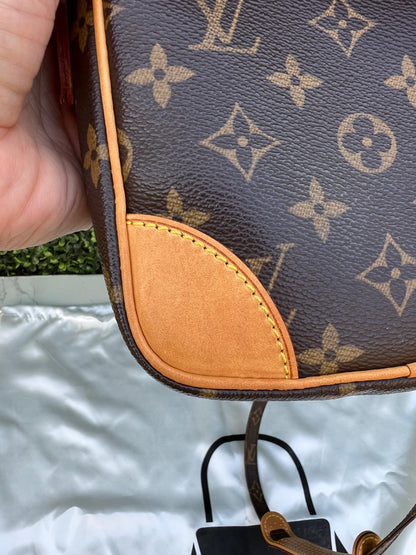 Authentic Preowned Louis Vuitton Danube PM Bag
