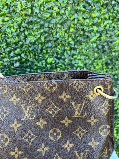 Authentic Preowned LV Metis Hobo Monogram Bag