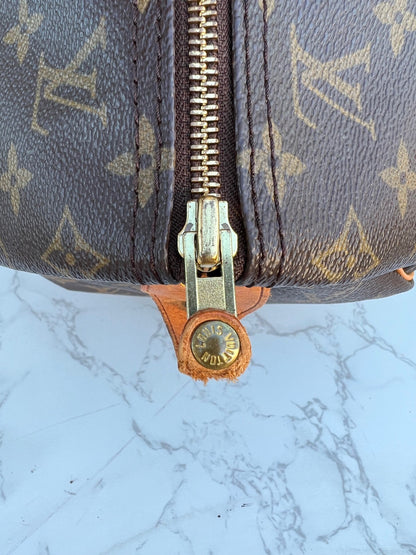 Speedy 40 Monogram Canvas