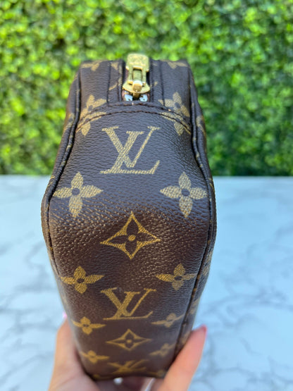 Authentic Preowned LV Monogram Trousse Toilette 18