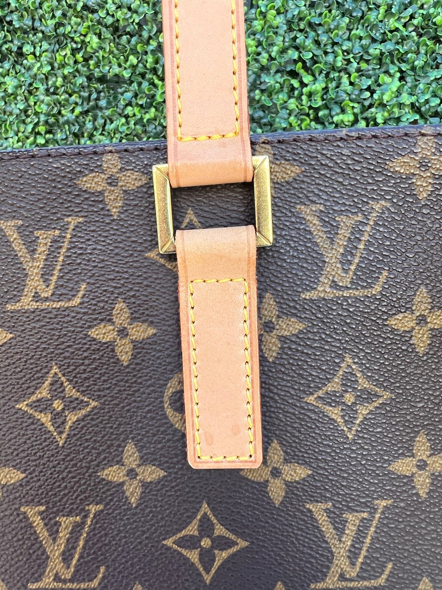Authentic Preowned LV Monogram Luco Tote
