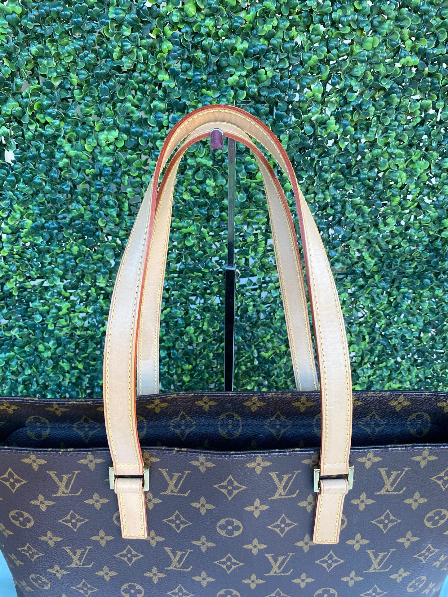 Authentic Preowned LV Monogram Luco Tote