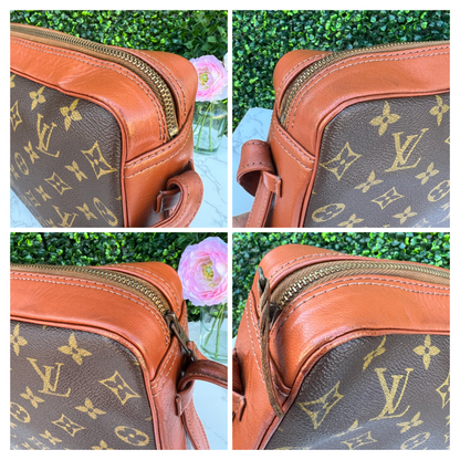 Pre Date Vintage Sac Bandouliere Messenger Shoulder Bag