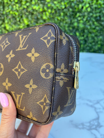 Authentic Preowned LV Monogram Trousse Toilette 18