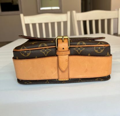 Cartouchiere MM Monogram Bag