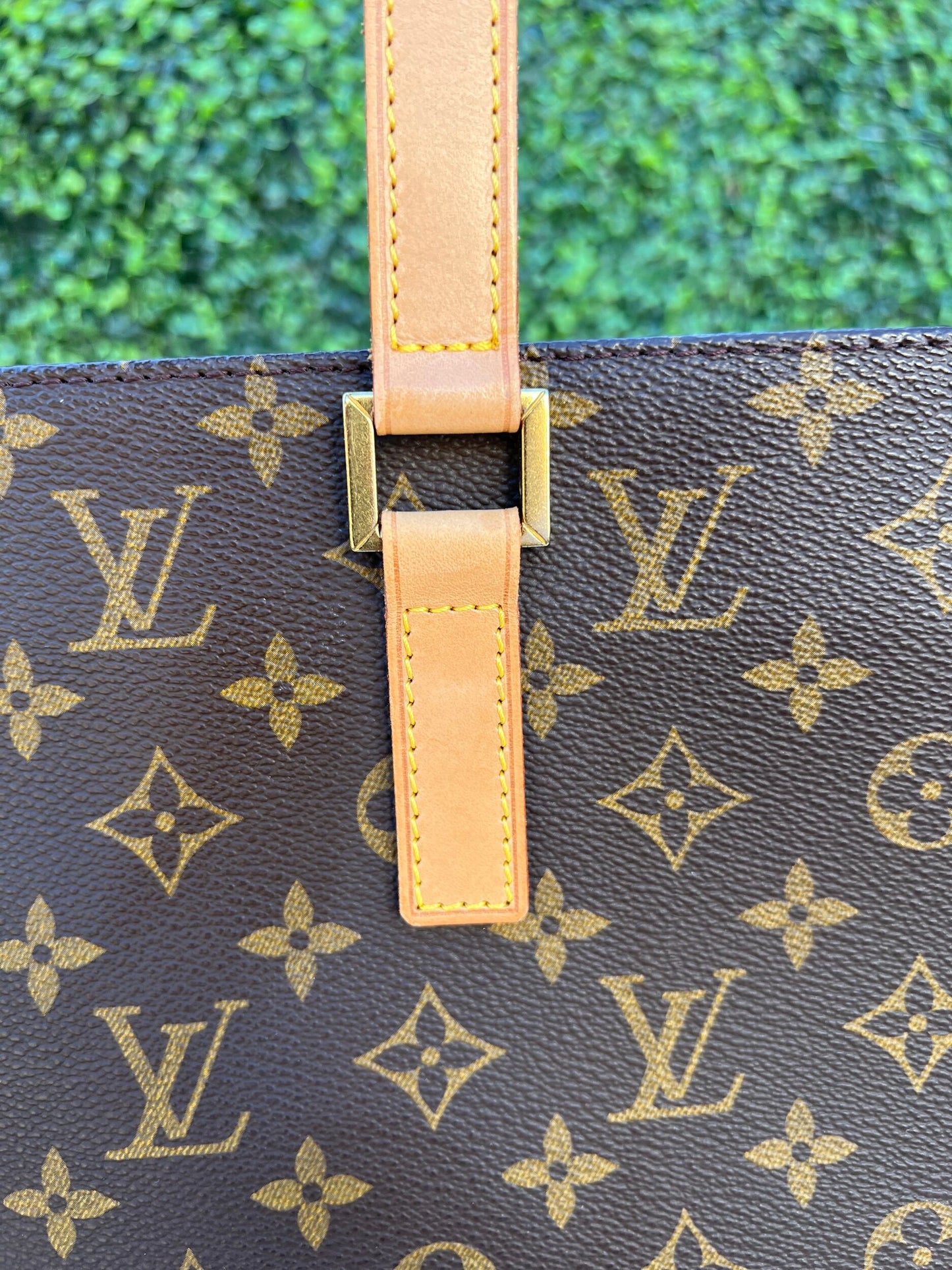 Authentic Preowned LV Monogram Luco Tote