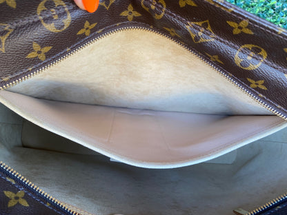Authentic Preowned LV Monogram Luco Tote