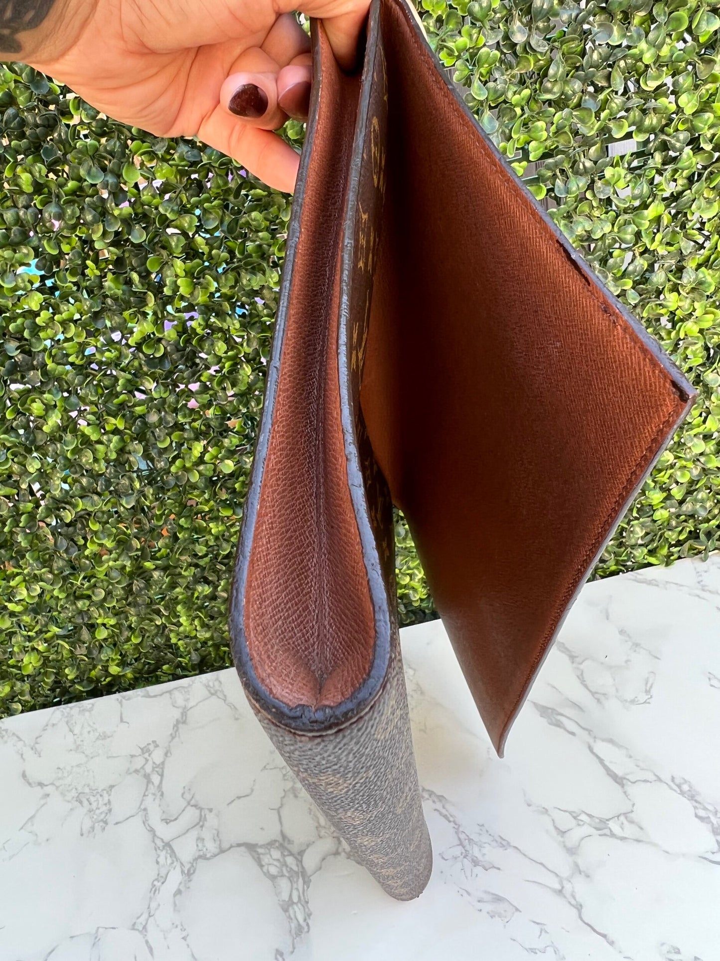 Porte Document Business Clutch