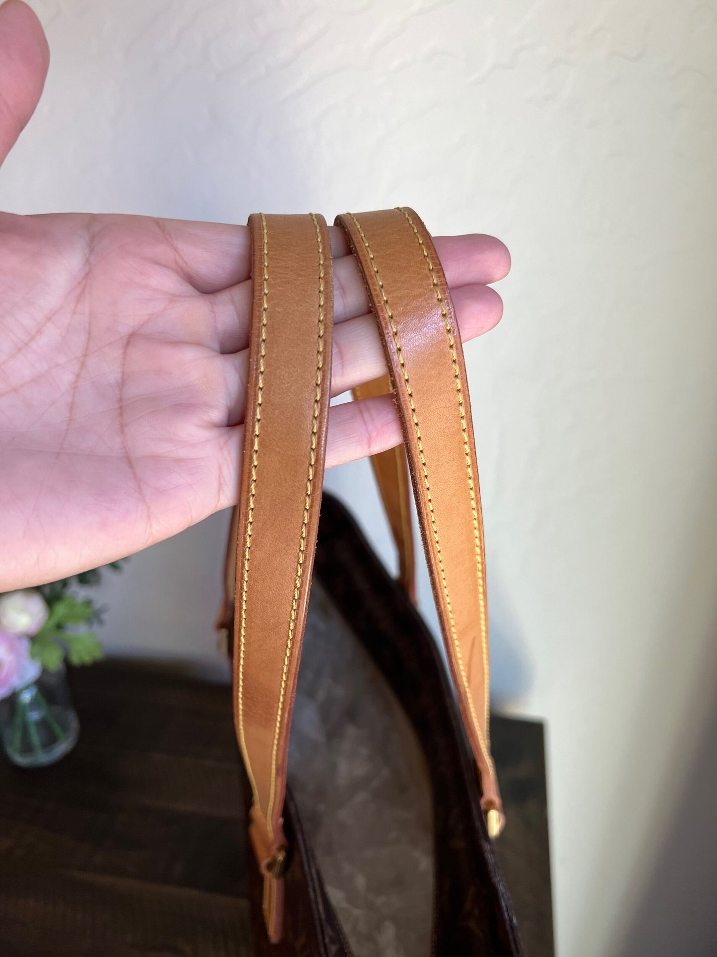 Luco Tote Monogram