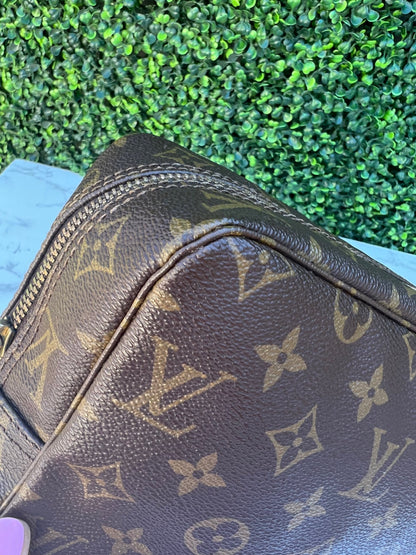 Authentic Preowned LV Monogram Trousse Toilette 28
