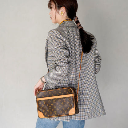 Authentic Preowned Louis Vuitton Trocadero 27 Bag