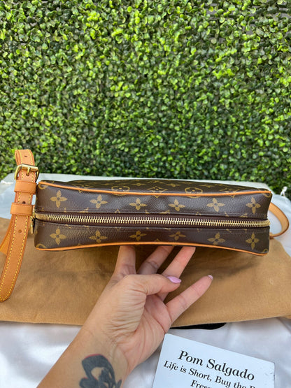 Authentic Preowned Louis Vuitton Trocadero 27 Bag