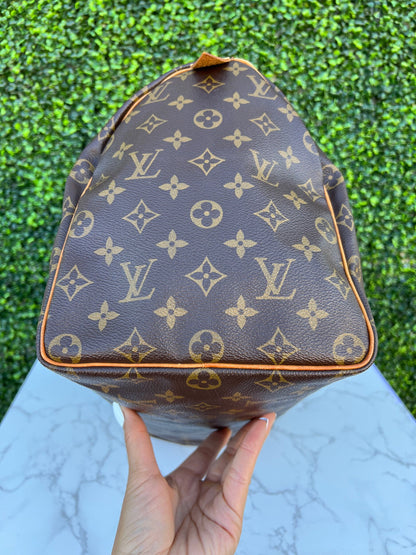 Speedy 40 Monogram Canvas