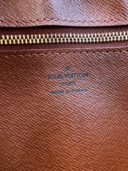 Authentic Preowned Louis Vuitton Trocadero 27 Bag