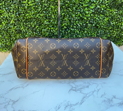 Authentic LV Monogram Totally MM Tote