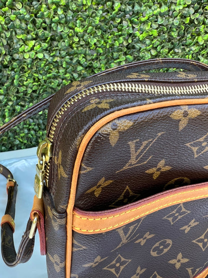 Authentic Preowned Louis Vuitton Danube PM Bag