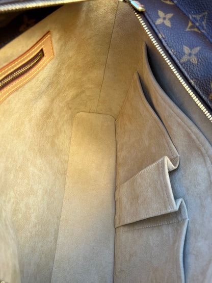 Authentic Preowned LV Monogram Luco Tote