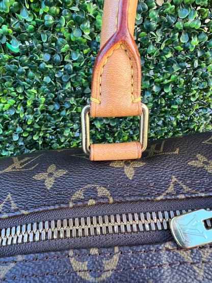 Authentic Preowned LV Keepall 50 Monogram Canvas Travel Bag