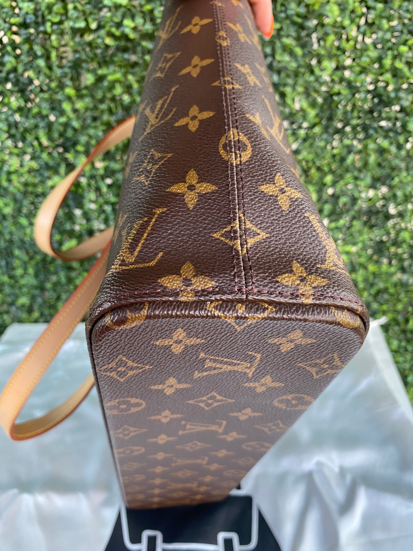 Authentic Preowned LV Monogram Luco Tote