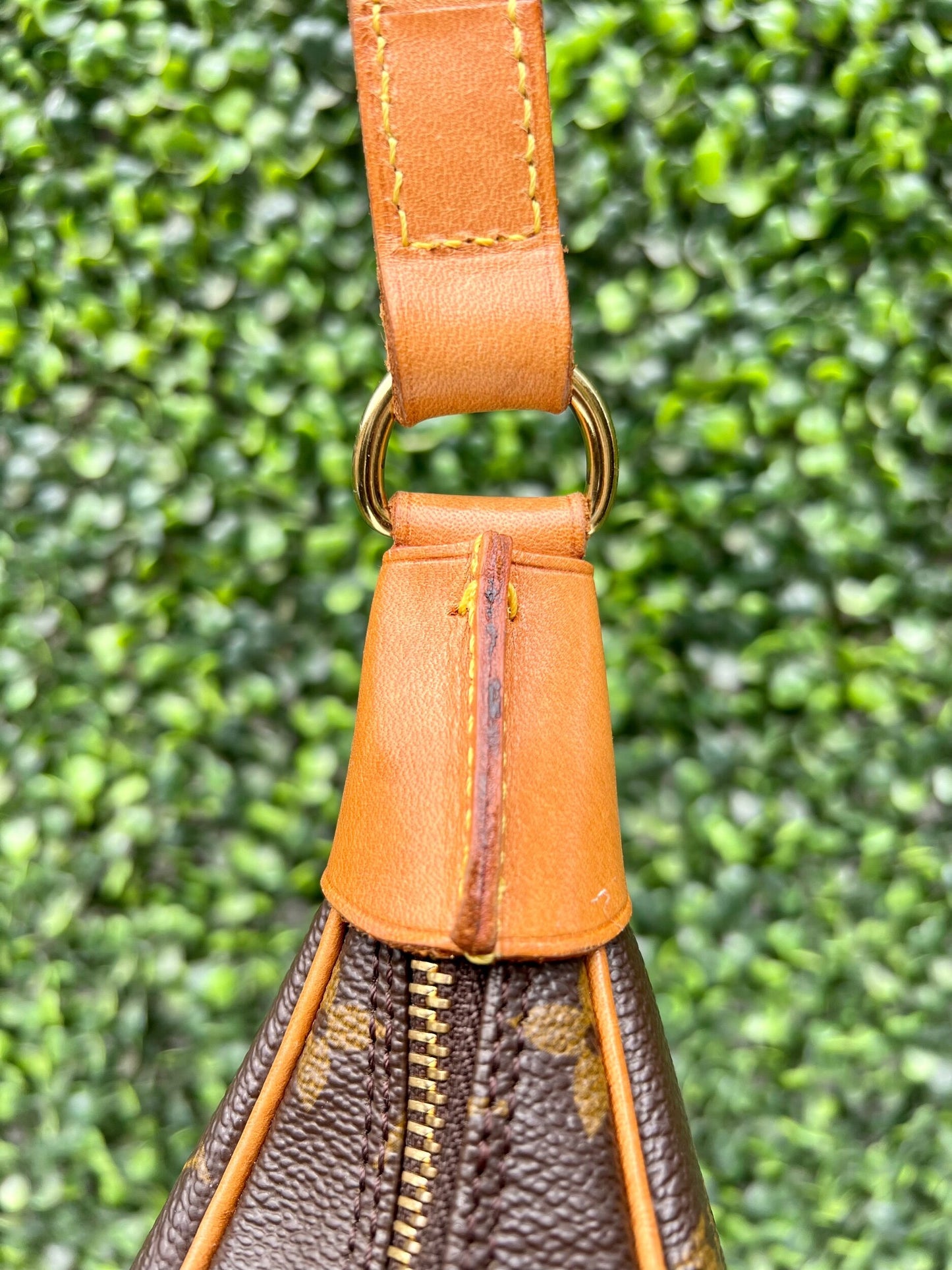 Vintage Boulogne 35 Monogram