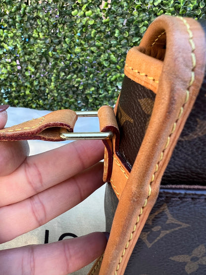 Sologne Crossbody Bag Monogram