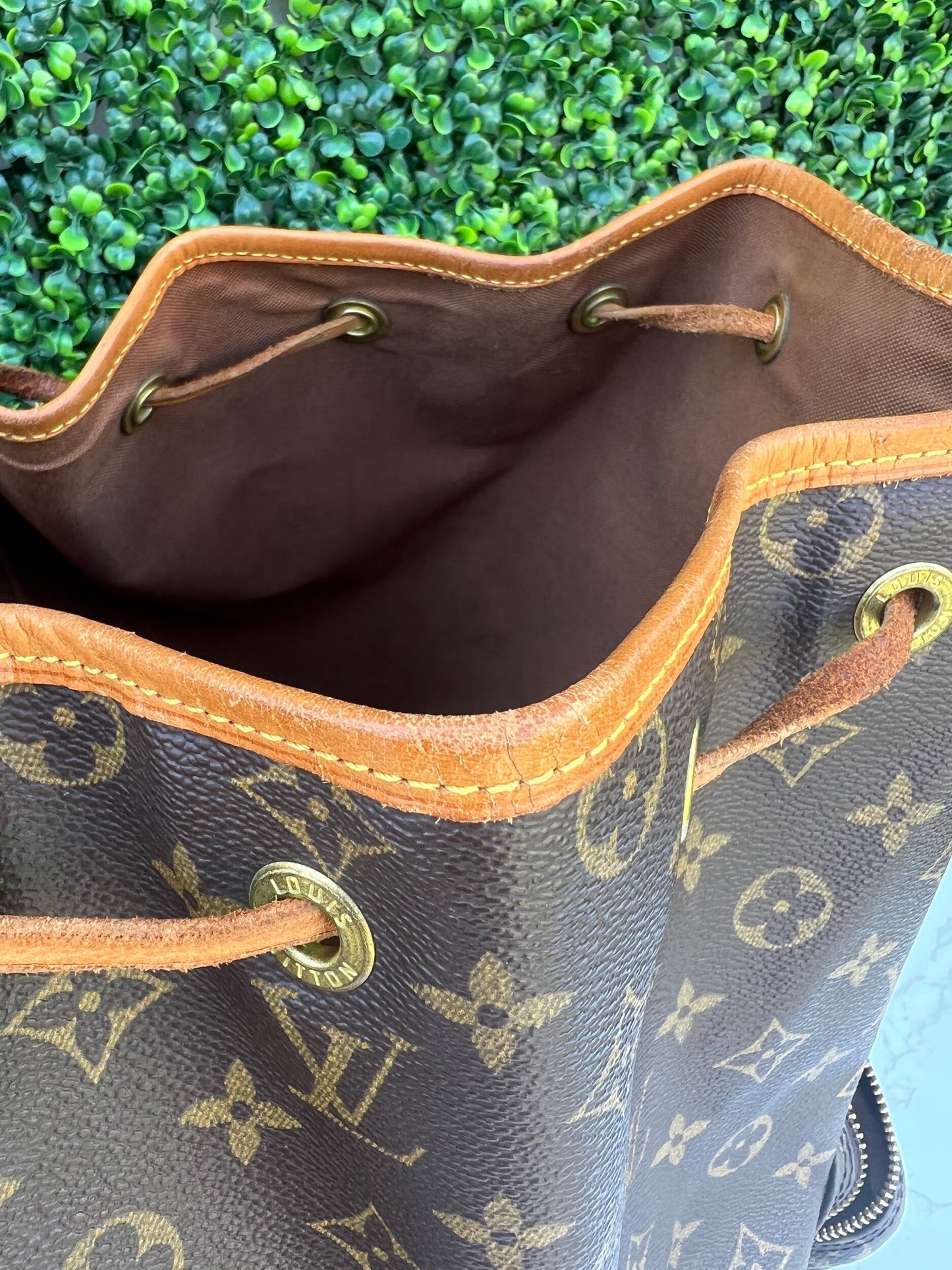Montsouris GM Backpack Monogram
