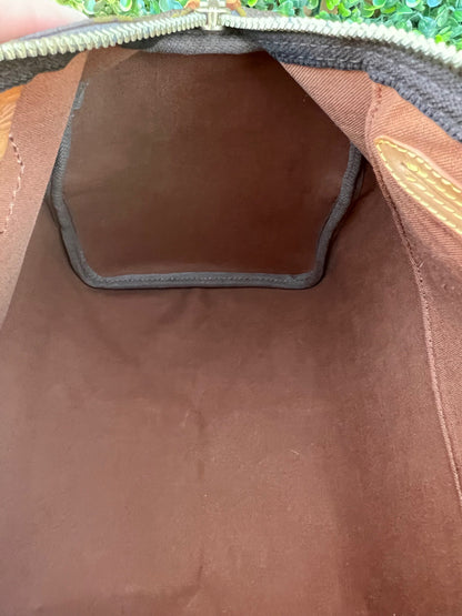 Authentic Preowned LV Vintage Monogram Speedy 30 Bag