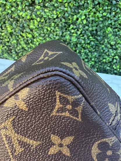 Authentic Preowned LV Monogram Trousse Toilette 18