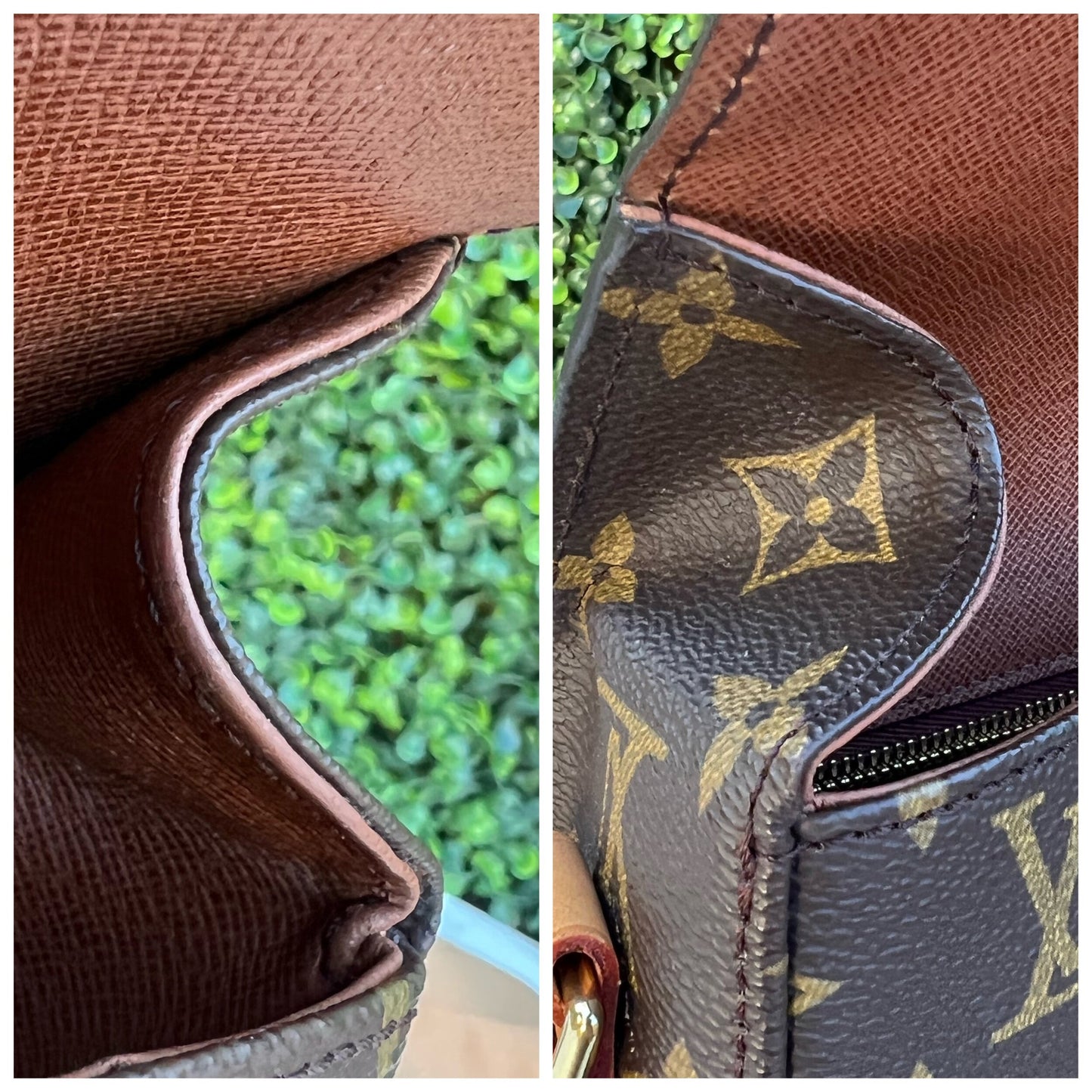 Authentic LV Monogram Saint Cloud GM Crossbody Bag