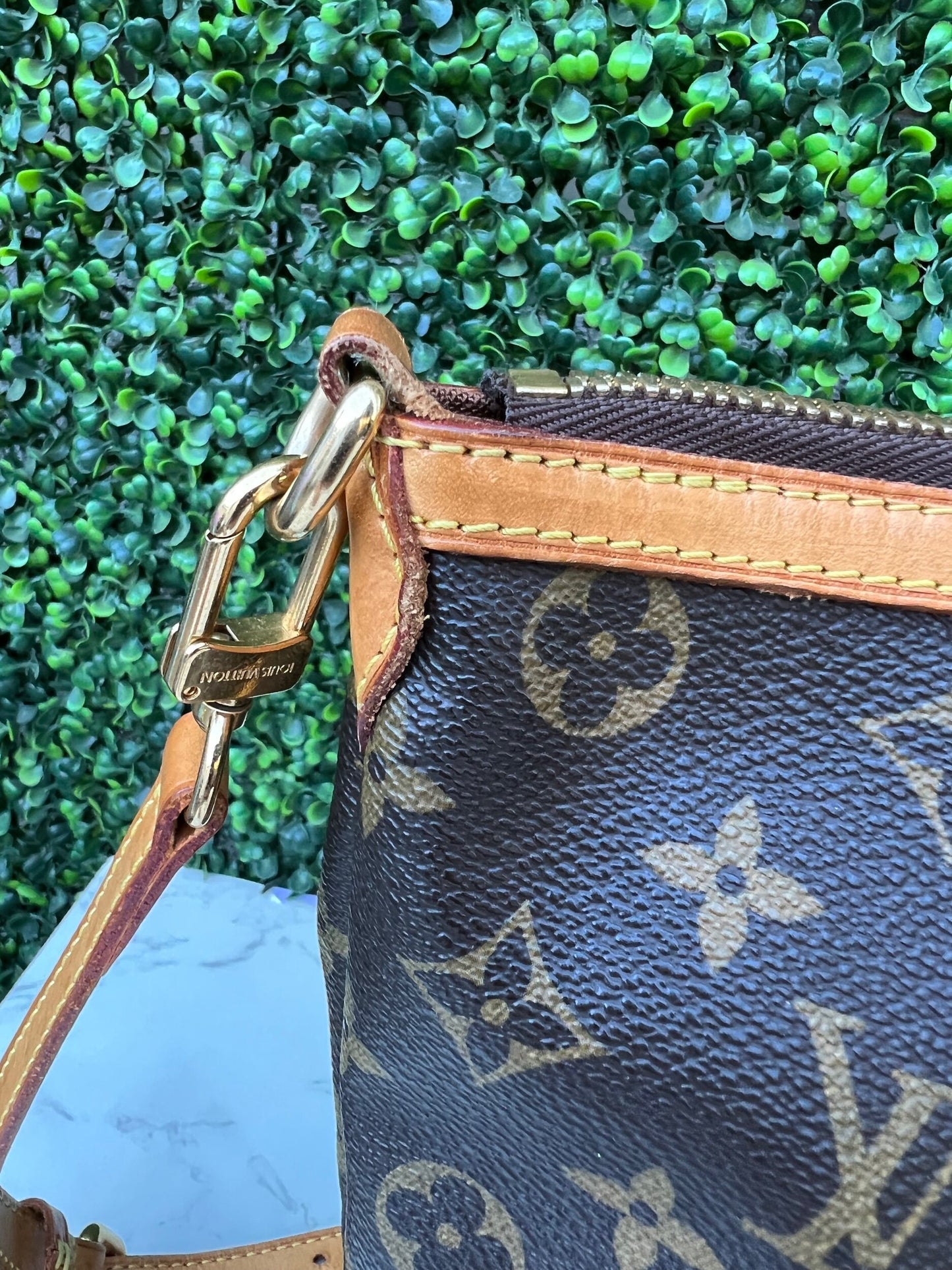 Palermo PM Monogram 2-Way Bag