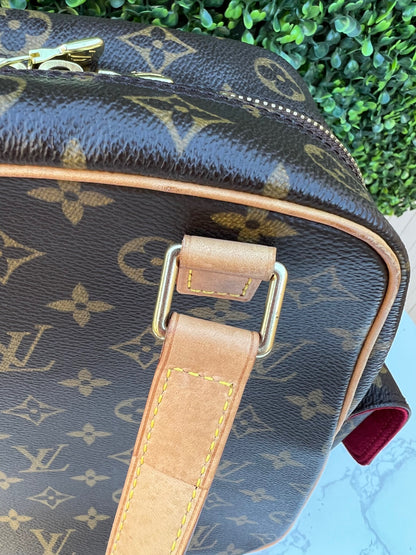 Authentic Preowned LV Monogram Excentri-Cite Bag