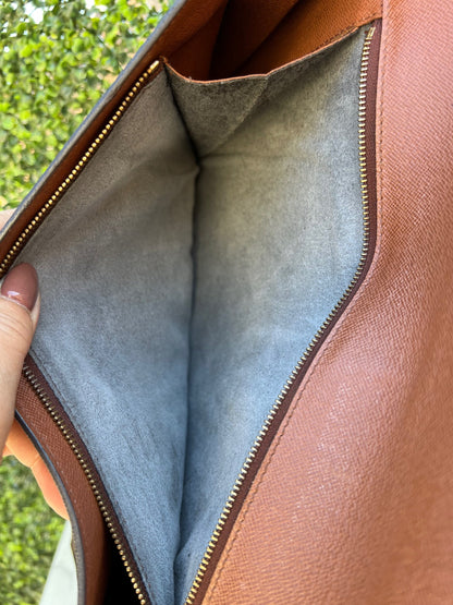Porte Document Business Clutch
