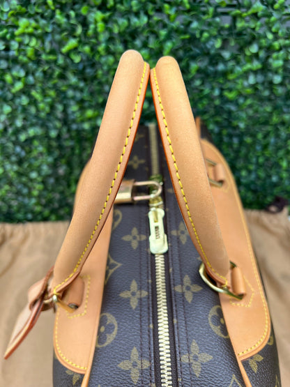 Authentic Preowned Louis Vuitton Deauville Bag