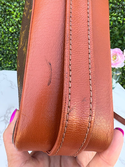 Pre Date Vintage Sac Bandouliere Messenger Shoulder Bag