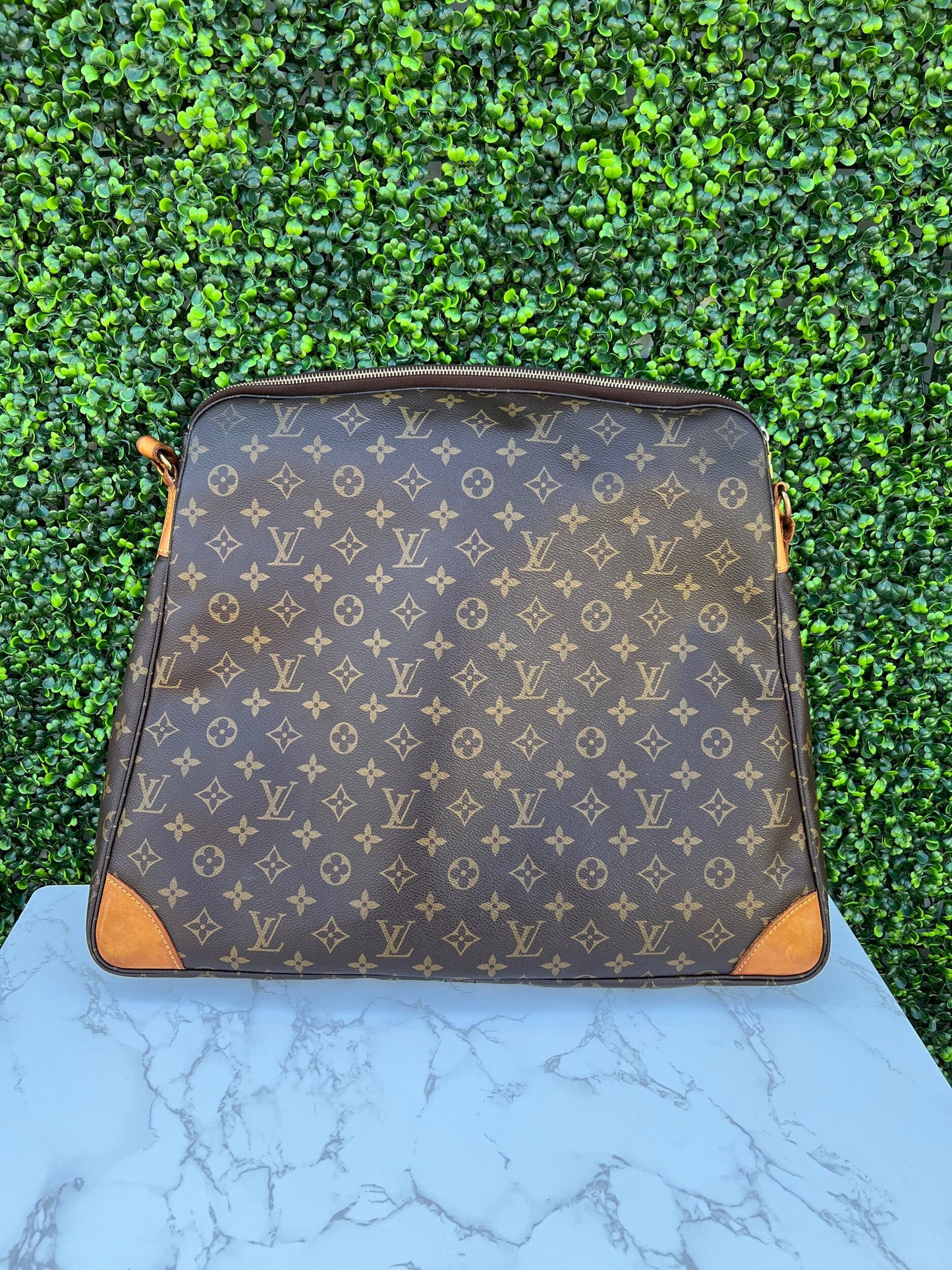 Monogram Canvas Sac Balade Bag