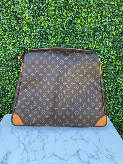 Monogram Canvas Sac Balade Bag