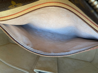 Authentic Preowned LV Monogram Luco Tote