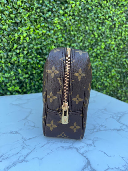 Authentic Preowned LV Monogram Trousse Toilette 23