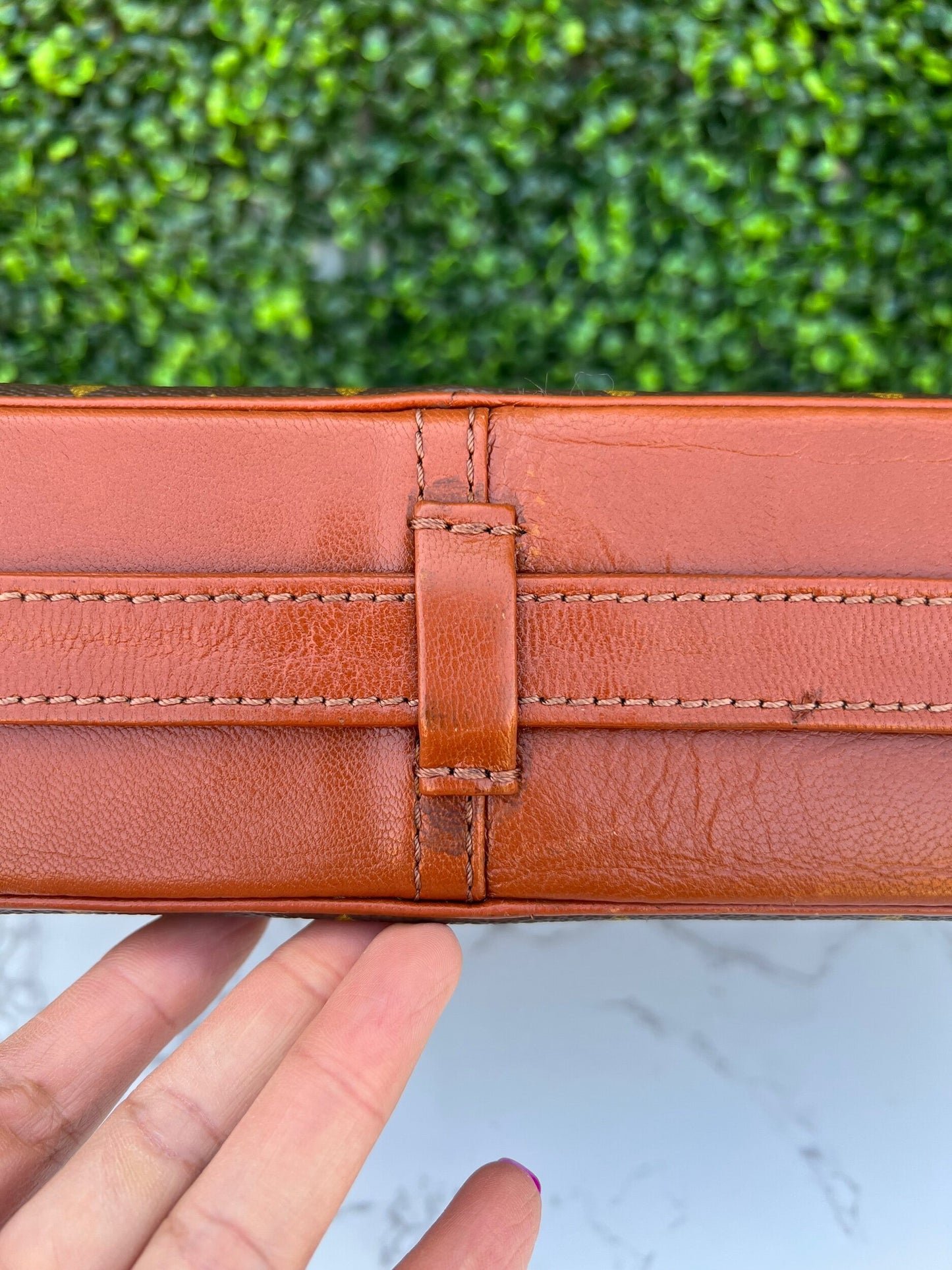 Pre Date Vintage Sac Bandouliere Messenger Shoulder Bag