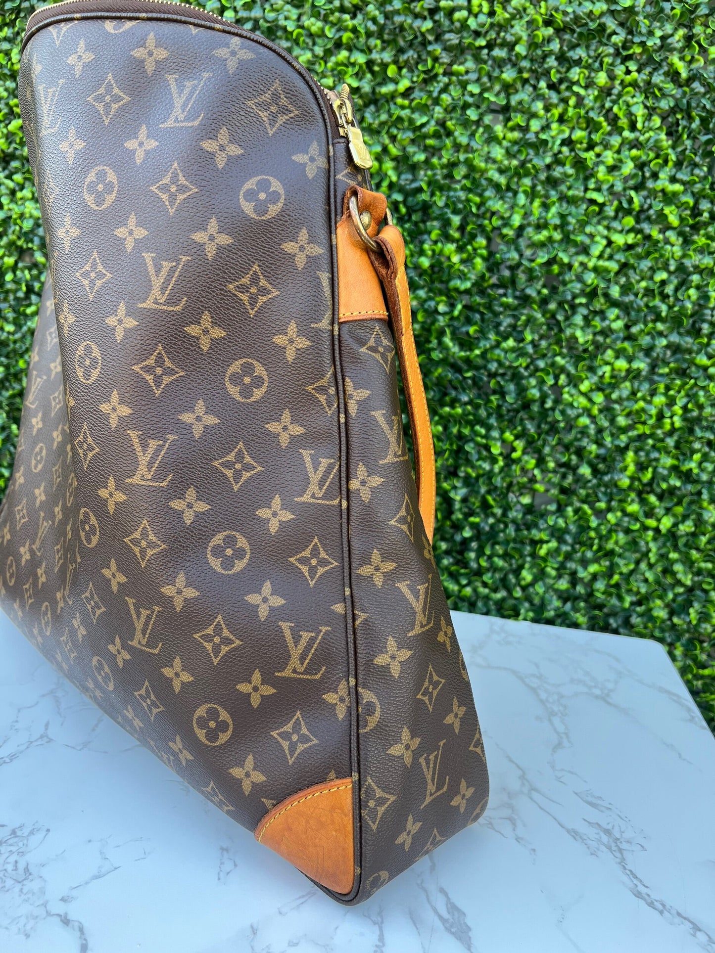 Monogram Canvas Sac Balade Bag