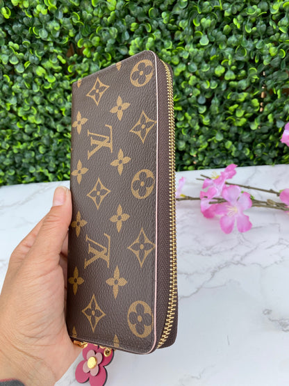 Special Edition Clémence Blooming Flowers Wallet