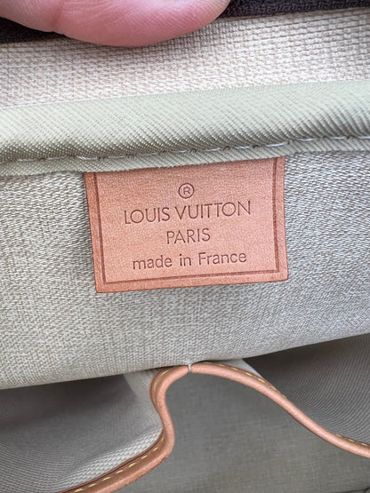Authentic Preowned Louis Vuitton Deauville Bag