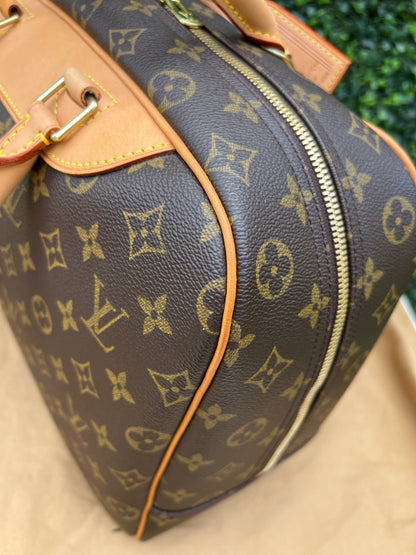 Authentic Preowned Louis Vuitton Deauville Bag