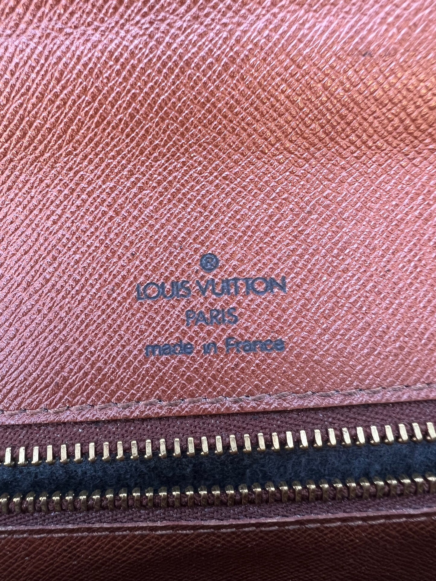 Monogram Canvas Monceau 26 Briefcase Bag